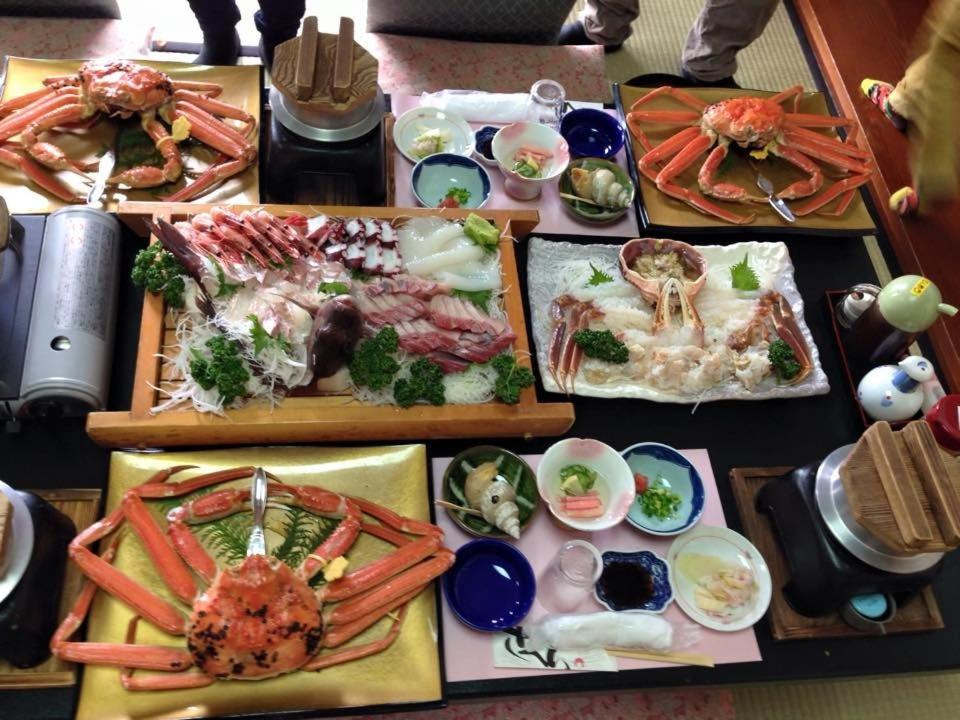 ホテルUmi No Yado Sahei 福井市 エクステリア 写真