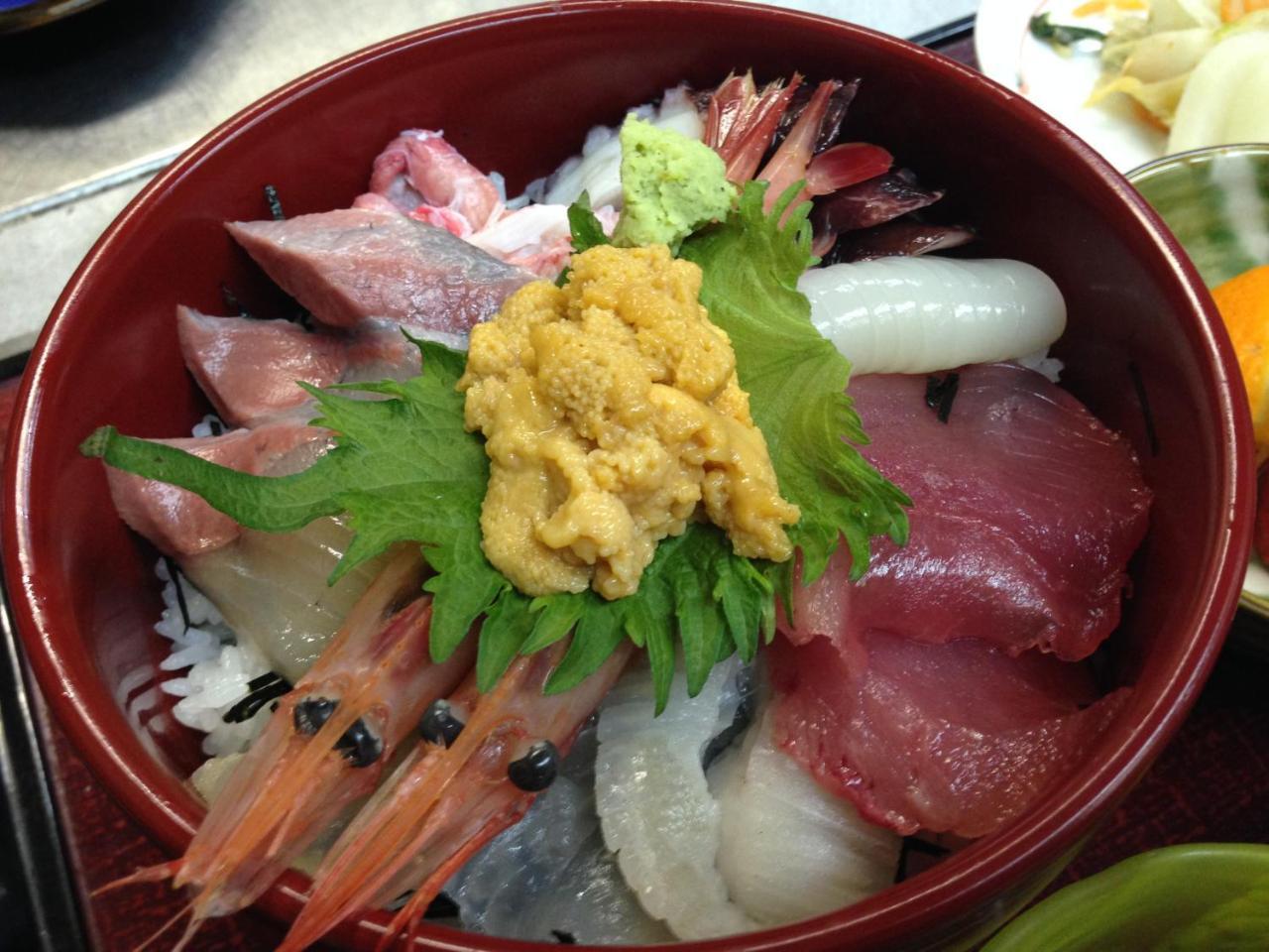 ホテルUmi No Yado Sahei 福井市 エクステリア 写真