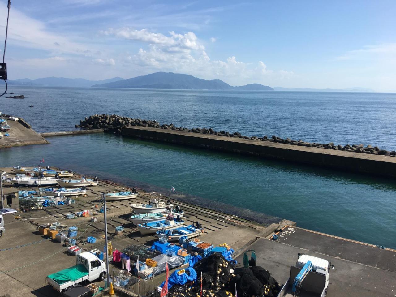 ホテルUmi No Yado Sahei 福井市 エクステリア 写真