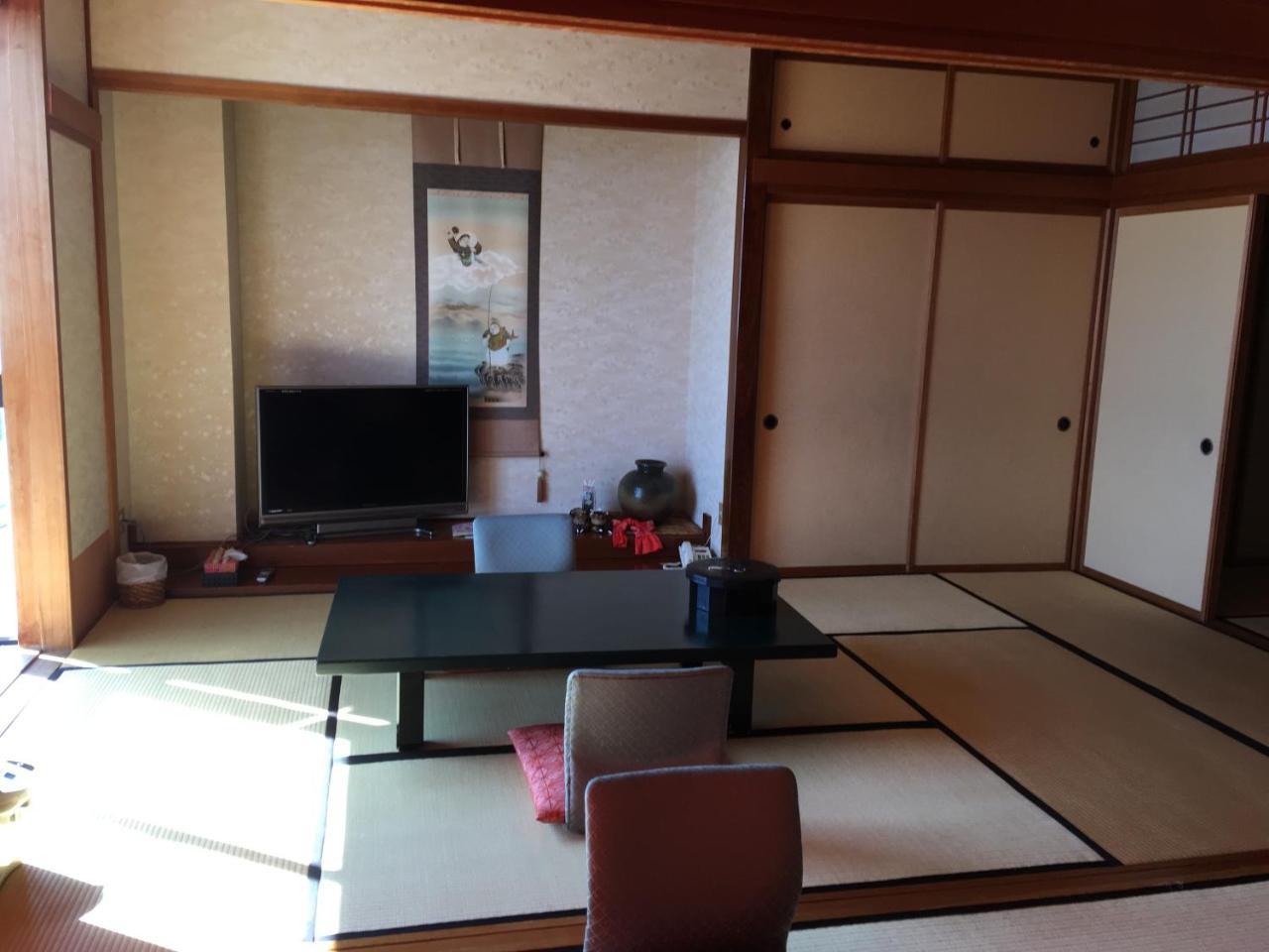 ホテルUmi No Yado Sahei 福井市 エクステリア 写真